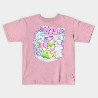 katy la oruga Kids T-Shirt